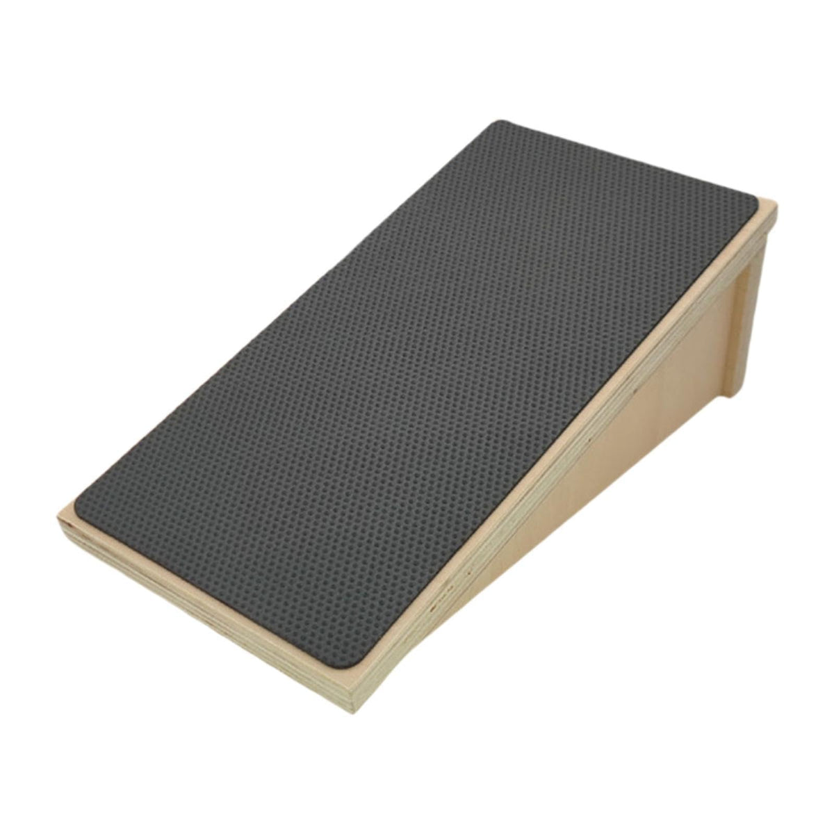 MERISHOPP Squat Wedge Block Heel Elevated Squat Wedge for Stretching Tight Calves Heel 20 Degrees|Sporting Goods|Fitness Running