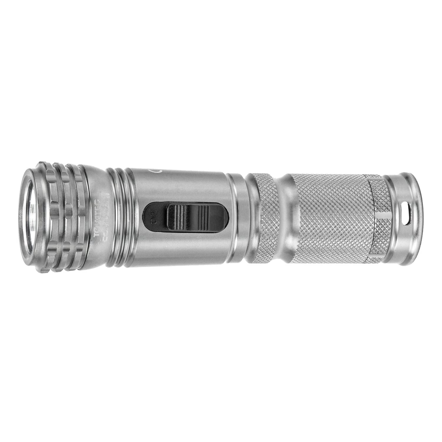 Tovatec ICOM II Compact Durable Waterproof Scuba Diving Light with Lanyard Included