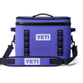 YETI Hopper Flip 18 Portable Soft Cooler, Ultramarine Violet
