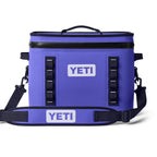 YETI Hopper Flip 18 Portable Soft Cooler, Ultramarine Violet