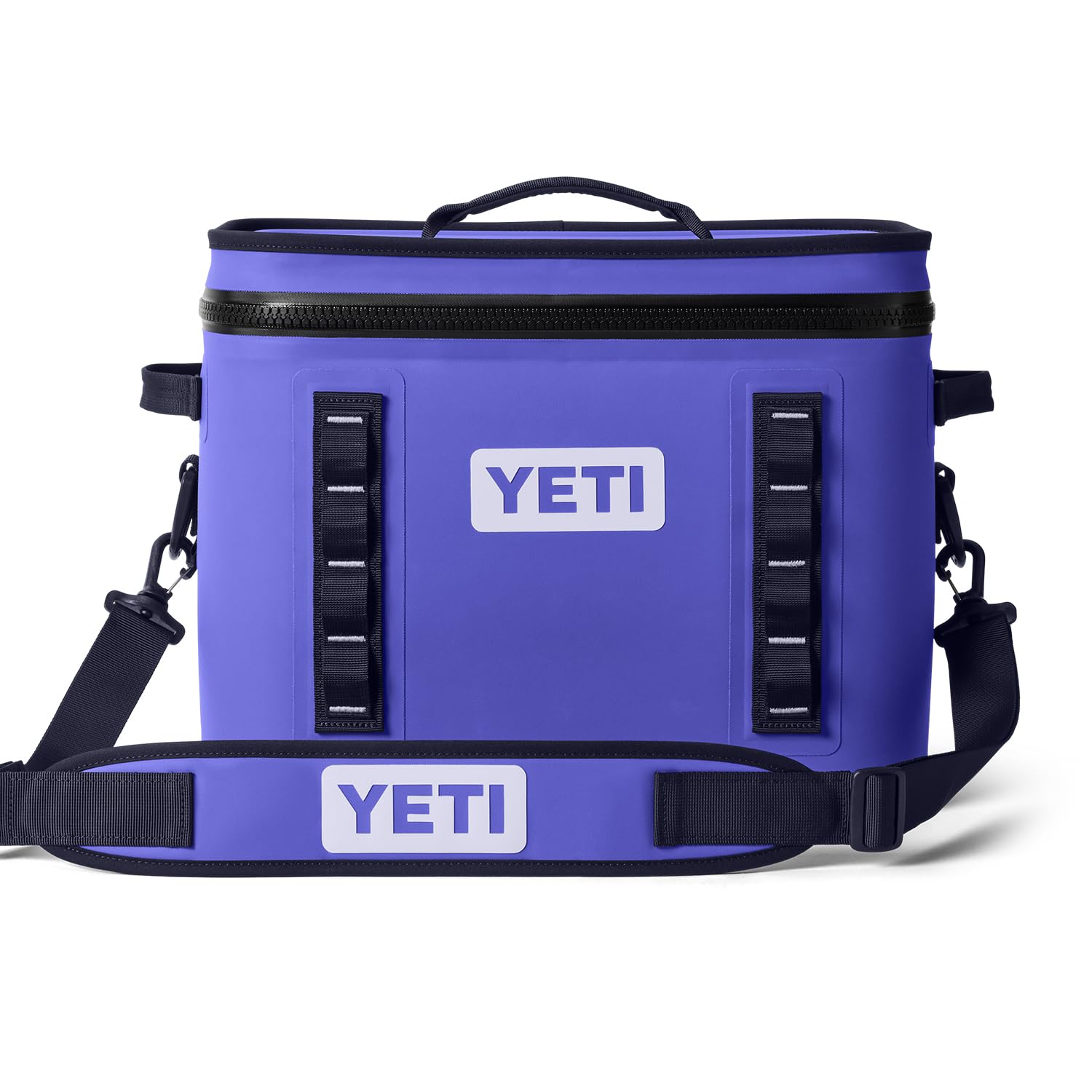 YETI Hopper Flip 18 Portable Soft Cooler, Ultramarine Violet