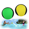 Airoads Water Bouncing Ball Hand Stress Relief Ball 2 Pack, Water Jumping Ball For Swimming Pool, Beach, Ocean And Outdoor Activ