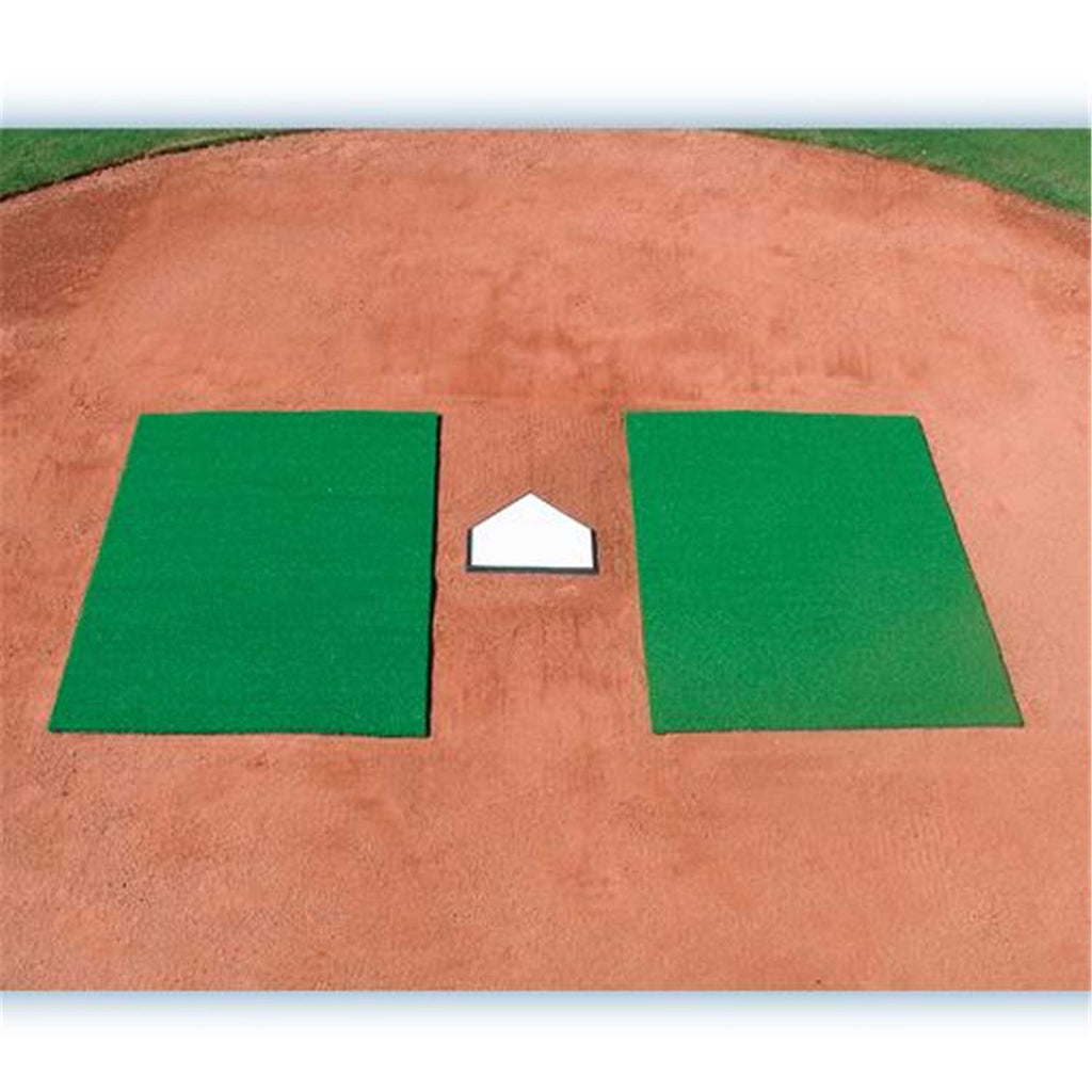 Diamondturf Batter'S Mats 4' X 6'