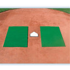 Diamondturf Batter'S Mats 4' X 6'