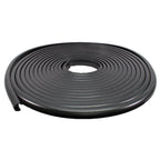 Taco V11-3426Bbk70-2 Marine Rub Rail Kit Flex 1-? H X 1-? W X 70L - Black Marine Rv Boating Accessories