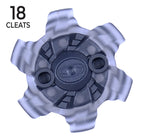 Pivix - Fast Twist 3.0 - Clamshell - Gray/Black