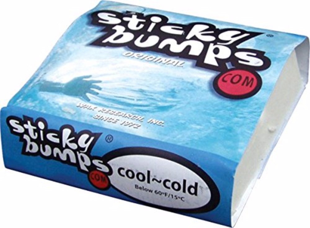 Sticky Bumps Cool/Cold Wax Single Bar