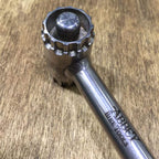 Abbey Bike Tools Dual Sided Crombie Tool - Thru Axle One Color, One Size