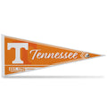 Rico Industries Ncaa Tennessee Volunteers Classic 12'' X 30'' Felt Wall D  Cor Pennant - Great For Home/Bed Room/Man Cave D  Cor