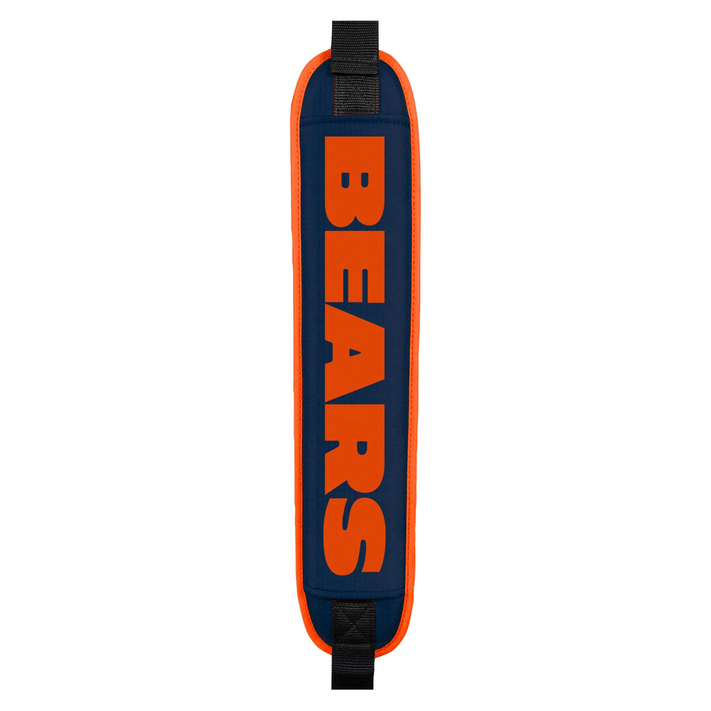 Team Effort Clubhouse Cooler Cart Bag NFL Chicago Bears