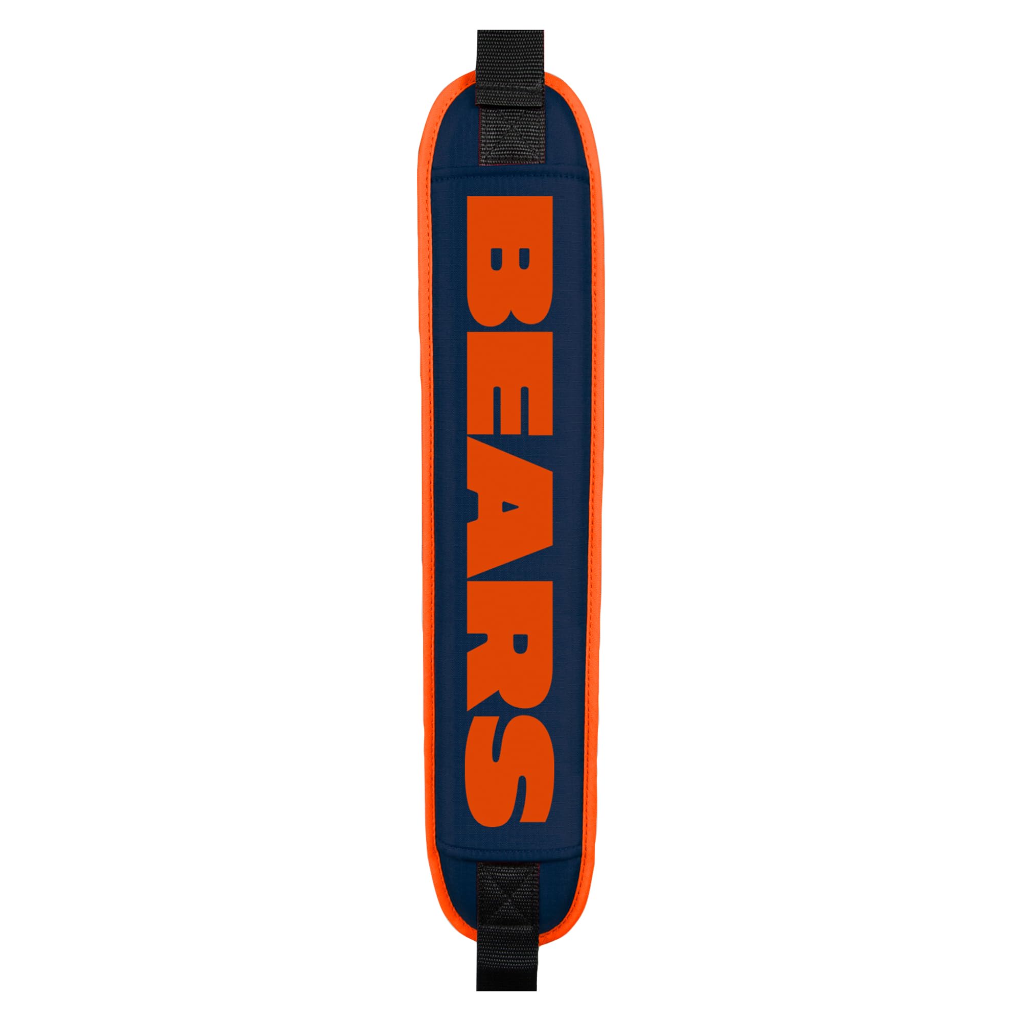 Team Effort Clubhouse Cooler Cart Bag NFL Chicago Bears