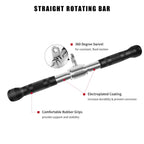 Dynasquare Tricep Press Down Cable Machine Attachment, Lat Pulldown Attachments, Home Gym Accessories, Double D Handle, V-Shaped