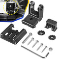 7400931 MHX XNT Transducer Bracket - Transducer Mount for XHS Model transducers, Transom Mounting Hardware Kit Compatible with X