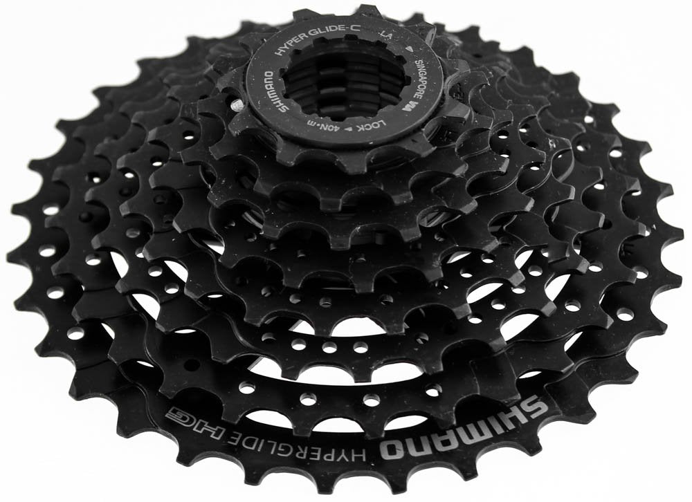 Shimano Cs-Hg31 Hyperglide Cassette (11-32T 8 Speed)