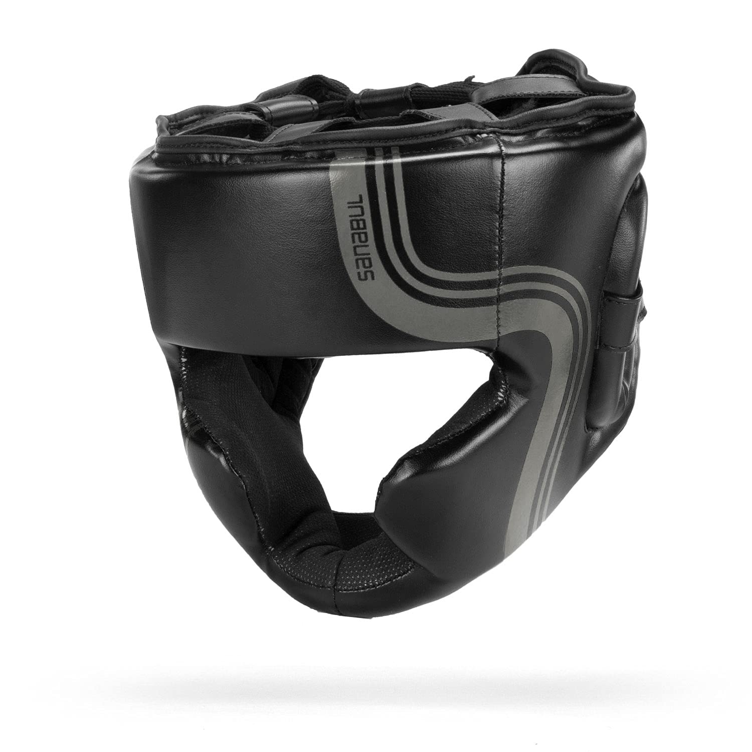 Sanabul Core Series Boxing Headgear For Men And Women  Full-Face Coverage, Impact-Dura Shock Tech  Elevate Your Protection For M