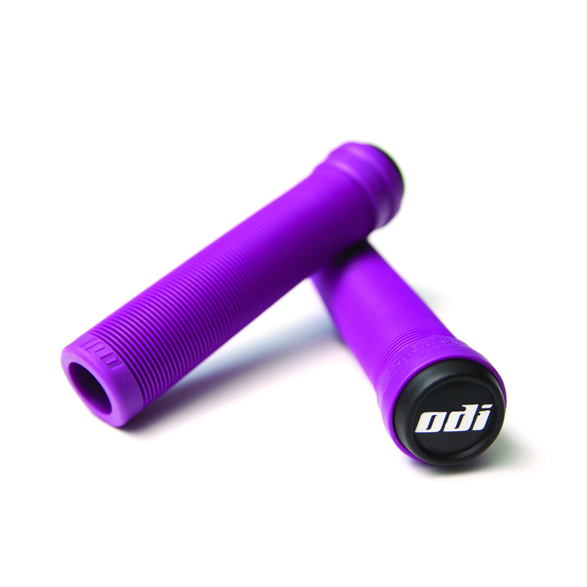 Odi Soft Flangeless Longneck Grips, Purple
