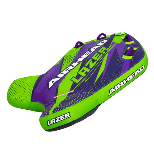 Airhead Lazer Towable Tube for Boading - 1 Rider