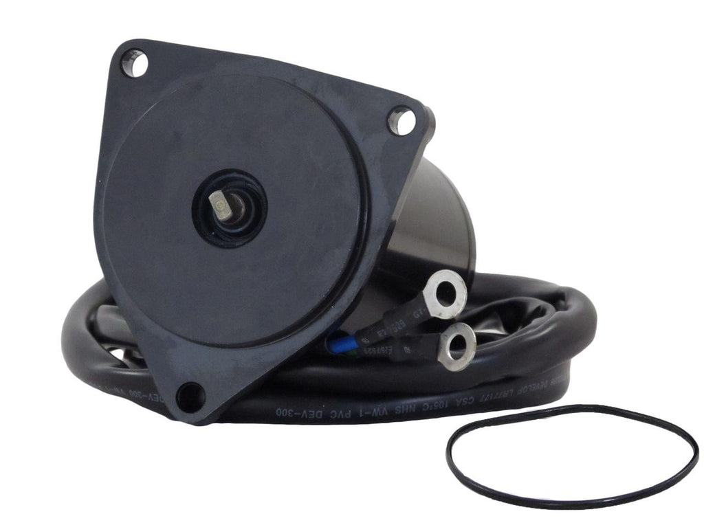Rareelectrical New Tilt Trim Motor Compatible With Yamaha Outboard 50Hp 60Hp 70Hp 90Hp Engines By Part Numbers 6H14388002 6260 6