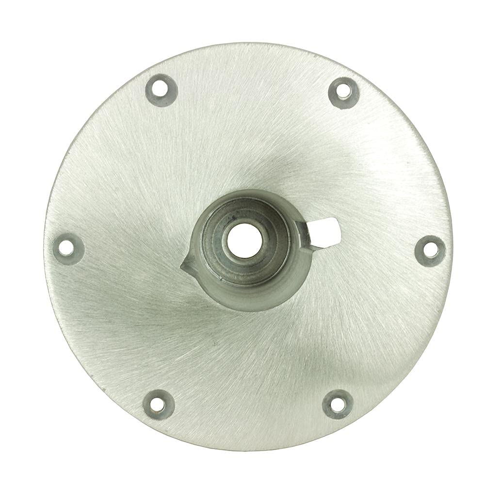 Springfield Marine 1600003 Taper-Lock Deck Base - 9'' Round