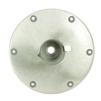Springfield Marine 1600003 Taper-Lock Deck Base - 9'' Round
