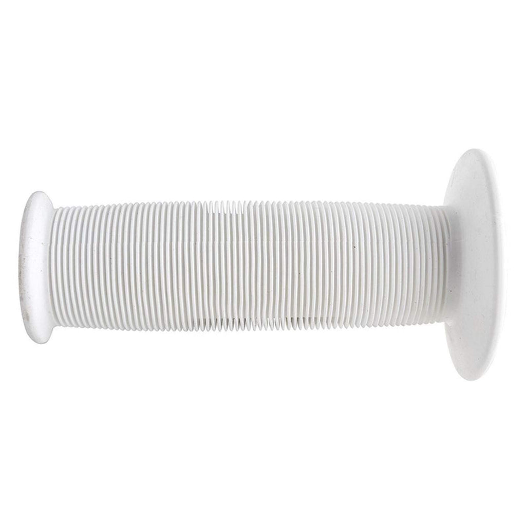 Odi Mushroom Single Ply Grips, White, 120Mm