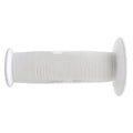 Odi Mushroom Single Ply Grips, White, 120Mm