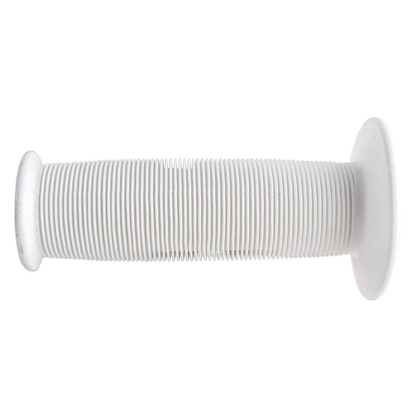 Odi Mushroom Single Ply Grips, White, 120Mm