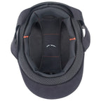 Xlt Black Suede Glossy Trim - X-Large/Glossy Trim