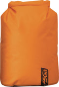 SealLine Discovery Waterproof Dry Bag, Orange, 50-Liter