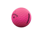 Callaway Golf Supersoft Golf Balls (2023 Version, Pink)