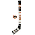 Franklin Sport Anaheim Ducks Nhl Mini Soft Hockey Stick Set - Great Toy For Kids- Nhl Team Soft Foam Mini Knee Hockey Stick And