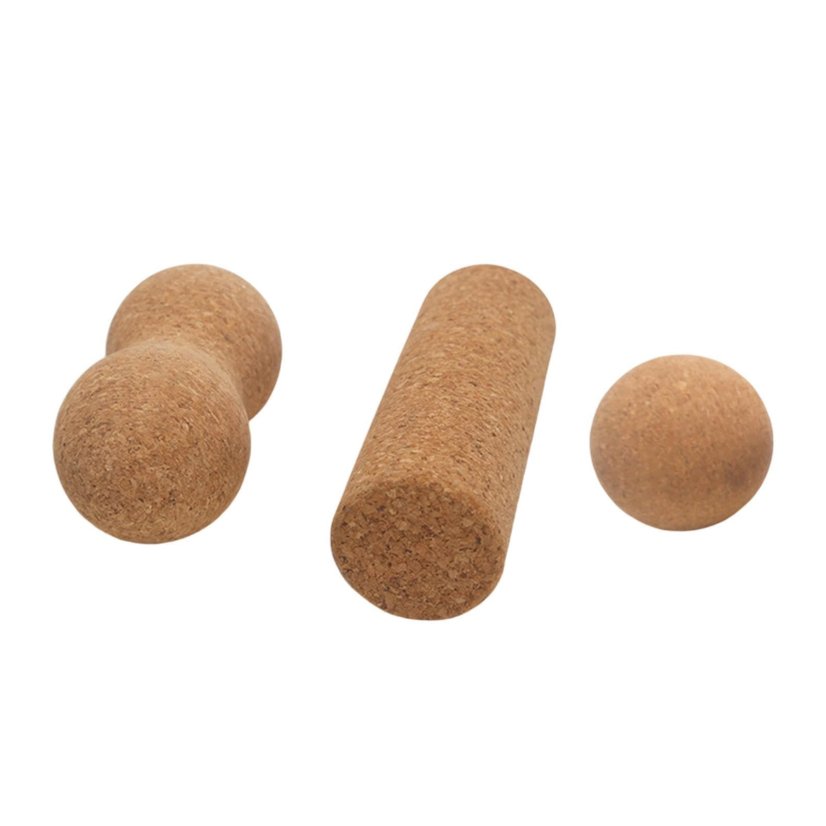 Meadawgs3X Cork Massage Roller Fitness Exercises Yoga Pillar for Balance Workout Leg|Sporting Goods|Fitness Running & Yoga|Fitne