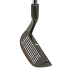 Powerbilt Golf Tps Uniflex Two-Way Chipper, Ambidextrous, Silver