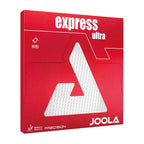 Joola Express Ultra Table Tennis Rubber (Red, Maximum)