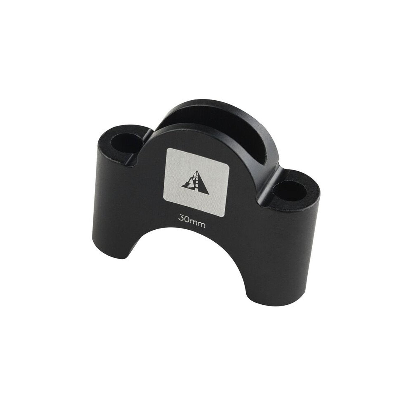 Profile Design Aerobar Bracket Riser Kit Black, Black, 30Mm
