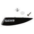 Cwb Plastic Skater Fin Pack, 1.7-Inch