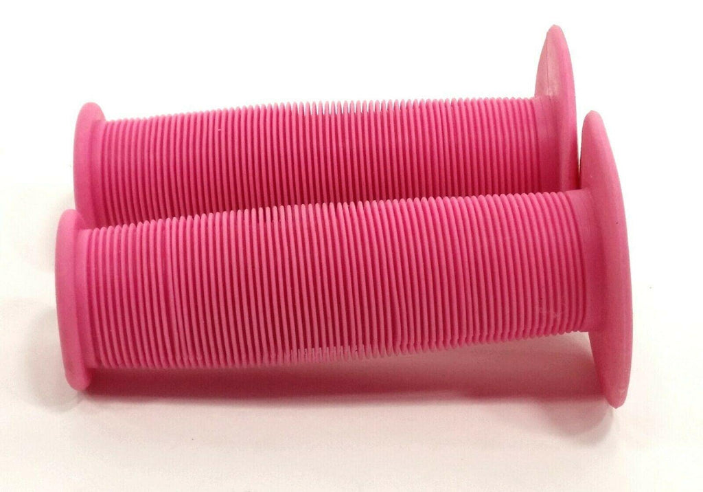 Black Ops Bmx Turbo Grips, 110Mm, Pink