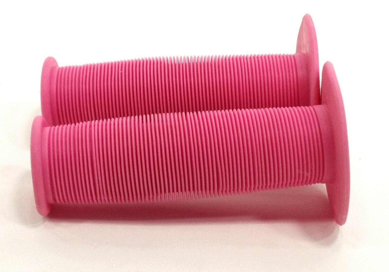 Black Ops Bmx Turbo Grips, 110Mm, Pink