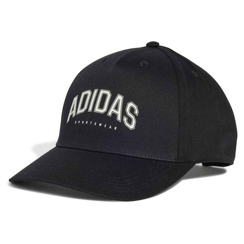 Adidas UnisexS Cap (Jp4818_Black/Owhite