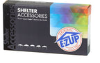 E-Z Up Tent Footprint Tarp, Fits 10 X 10 Straight Canopies