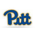 Rico Industries Ncaa Pitt Panthers Primary Shape Cut Pennant - Home And Living Room D  Cor - Soft Felt Ez To Hang