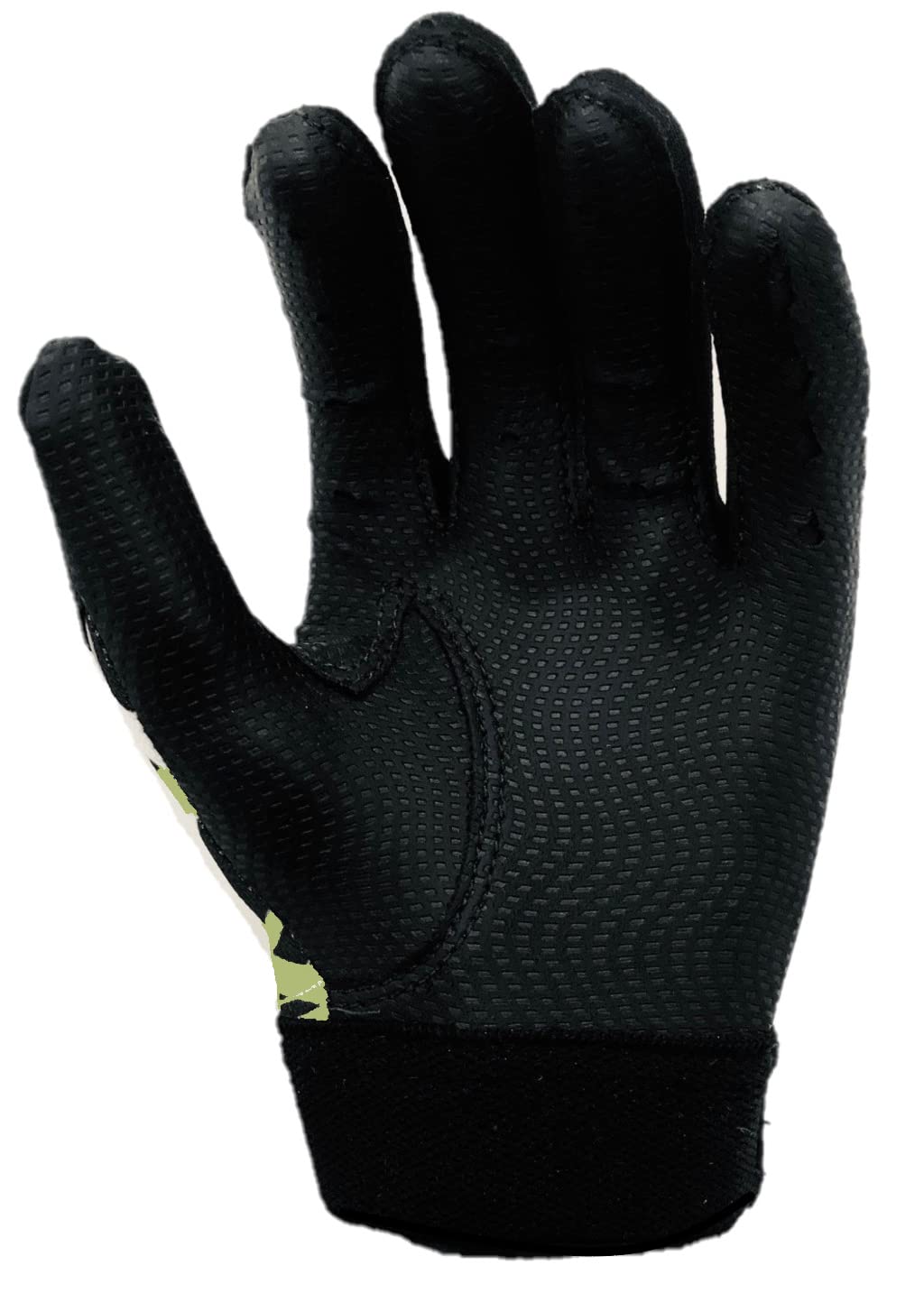 Rawlings Remix T-Ball/Coach Pitch Batting Gloves | Boys & Girls Size Youth Xs | Neon Green