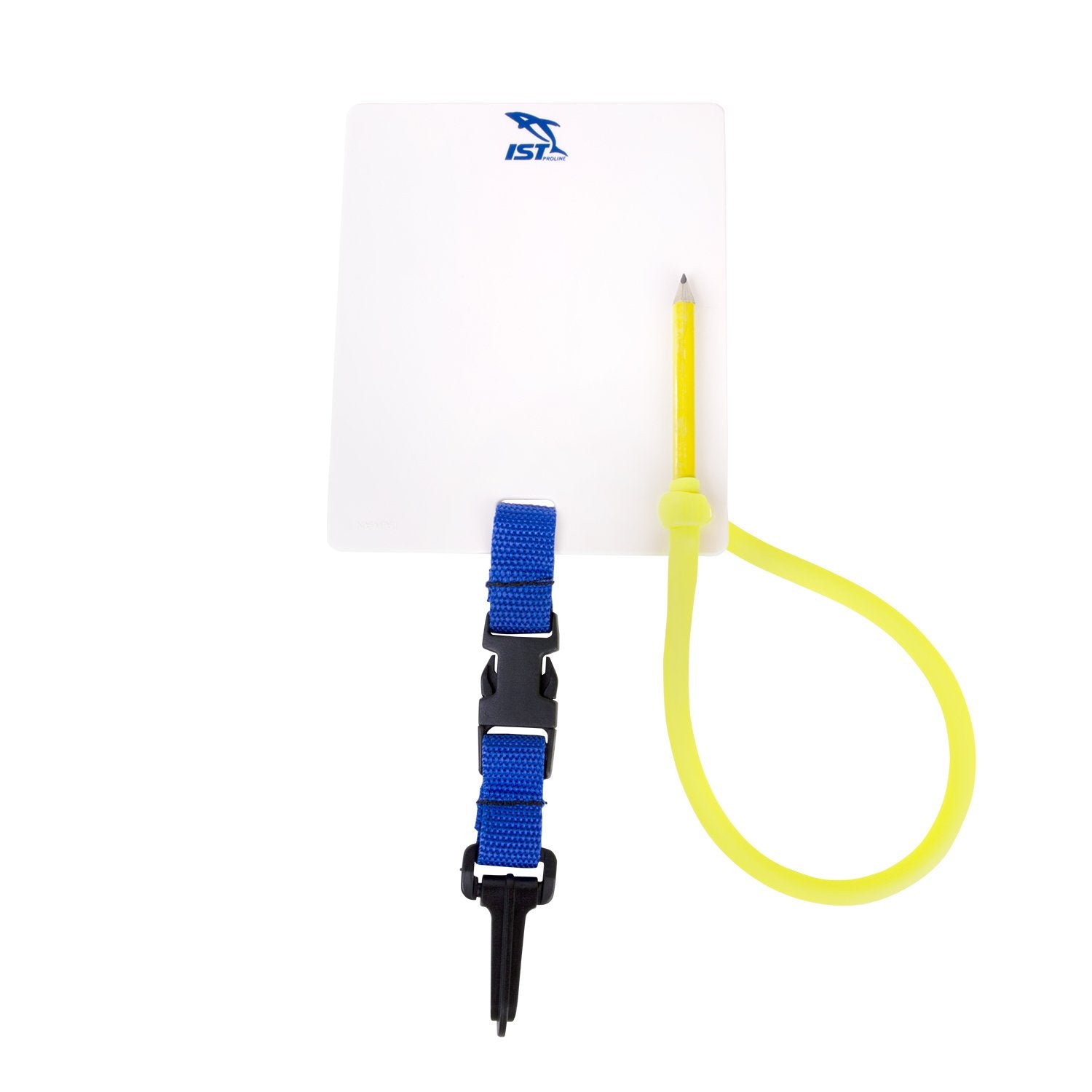 Ist Wr1 Medium Size Underwater Writing Slate 5 X 6 (12.5 X 15Cm)