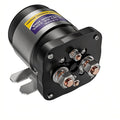 AUEEKIE Golf Cart Solenoid, 36V / 200A Solenoid Relay for Electric EZGO, Club Car DS, Yamaha, OEM# 20468G1, 1016072, JF3-H1950-0