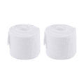 2 Pieces Boxing Hand Wraps Elastic Wrist Compression Bandage Training Sparring Inner Gloves For Martial Arts Kickboxing Muay Tha