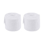 2 Pieces Boxing Hand Wraps Elastic Wrist Compression Bandage Training Sparring Inner Gloves For Martial Arts Kickboxing Muay Tha
