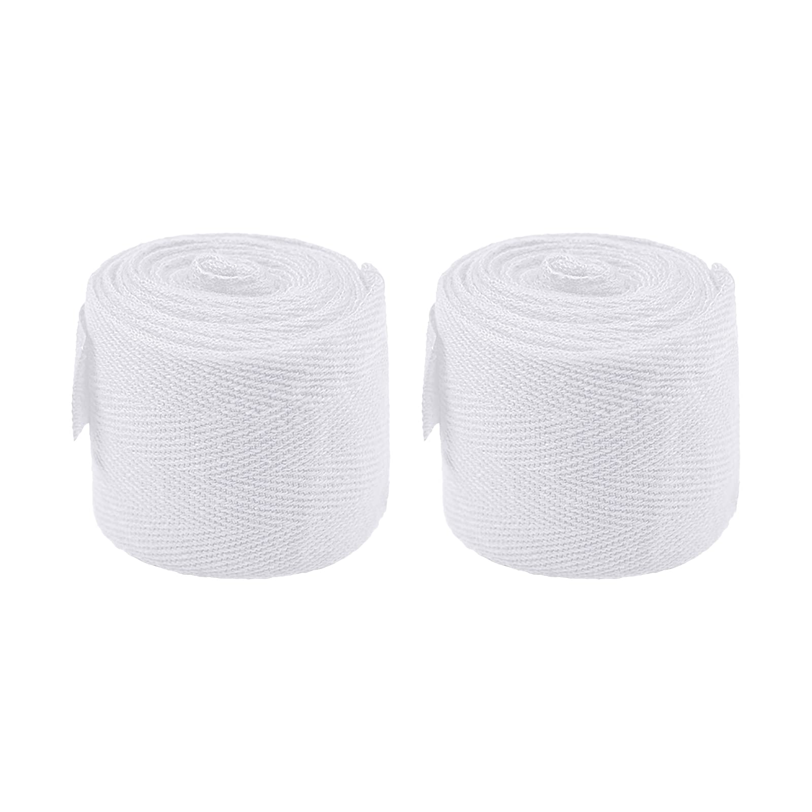 2 Pieces Boxing Hand Wraps Elastic Wrist Compression Bandage Training Sparring Inner Gloves For Martial Arts Kickboxing Muay Tha