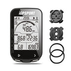 Igpsport Bsc100S Bicycle/Bike Computer Wireless, 2.6-Inch Lcd Display Gps Bike Computer