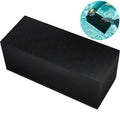 Marsui 6 Lbs Diving Brick Swimming Pool Dive Brick Rubber Safety Water Bricks Diving Weight for Strength and Rescue Training Lif