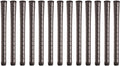 Set Of 13 Winn Excel Wrap Standard Black Golf Grip